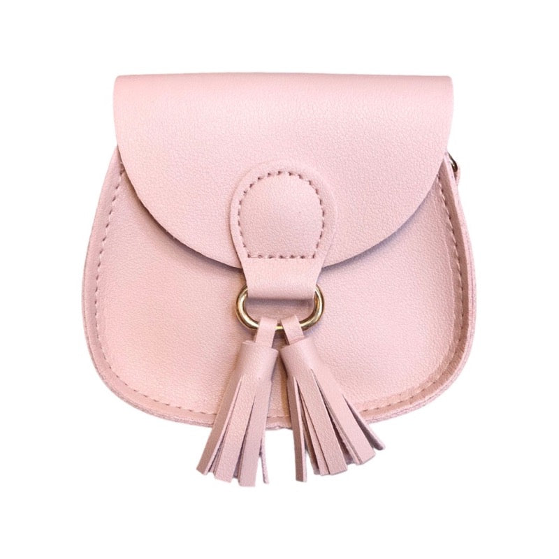 Mini Tassel Purse