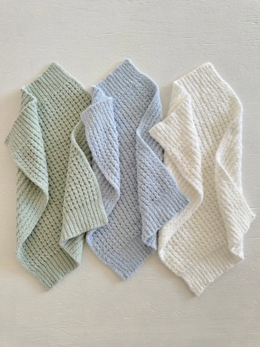 Phufy Mini Blanket / Lovey Solid