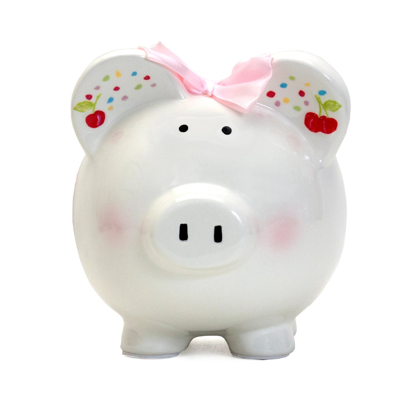 Sprinkle Cupcake Piggy Bank