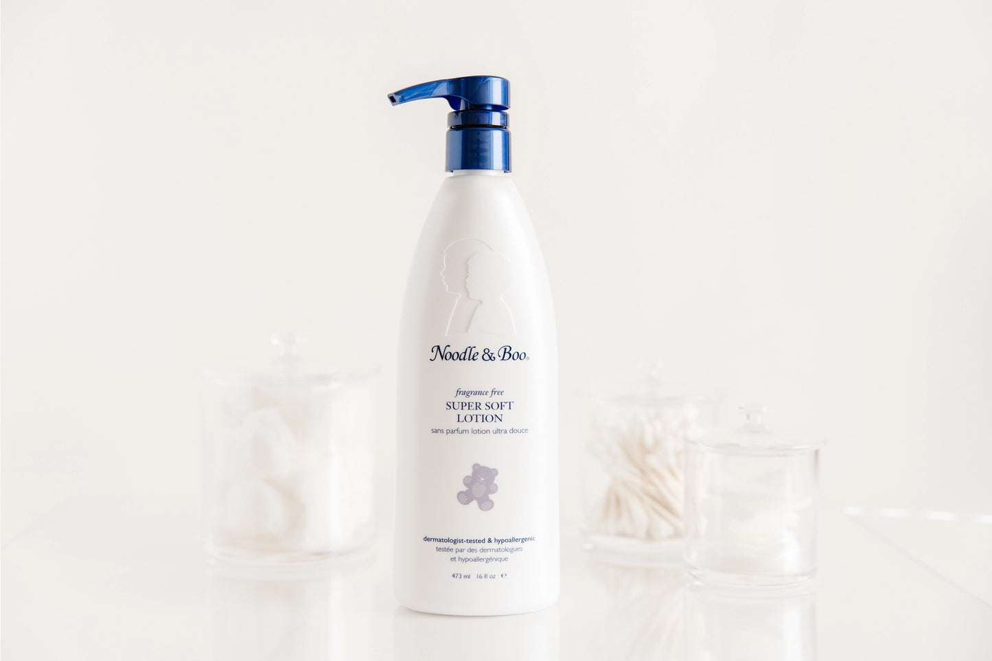 Super Soft Lotion, Fragrance-Free