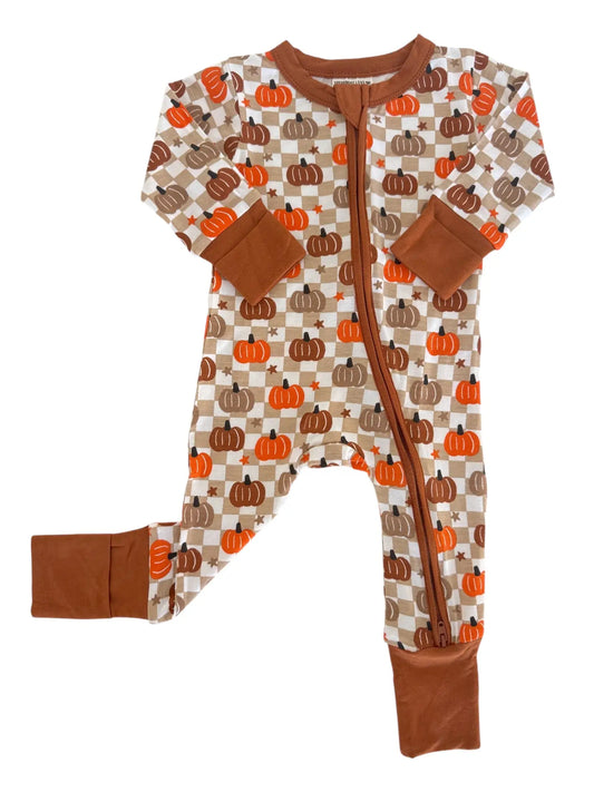 Pumpkin Checkerboard Converter