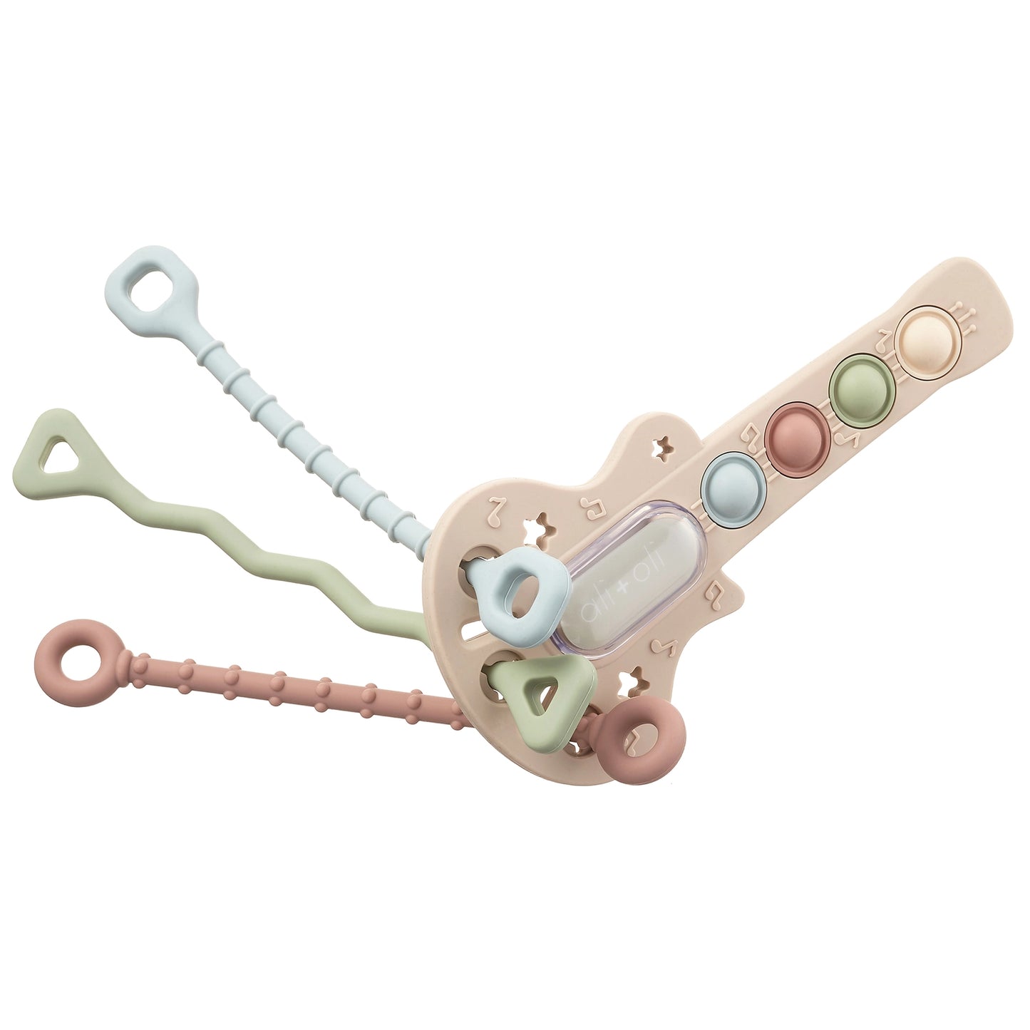 Guitar Shaped Sensory Toy