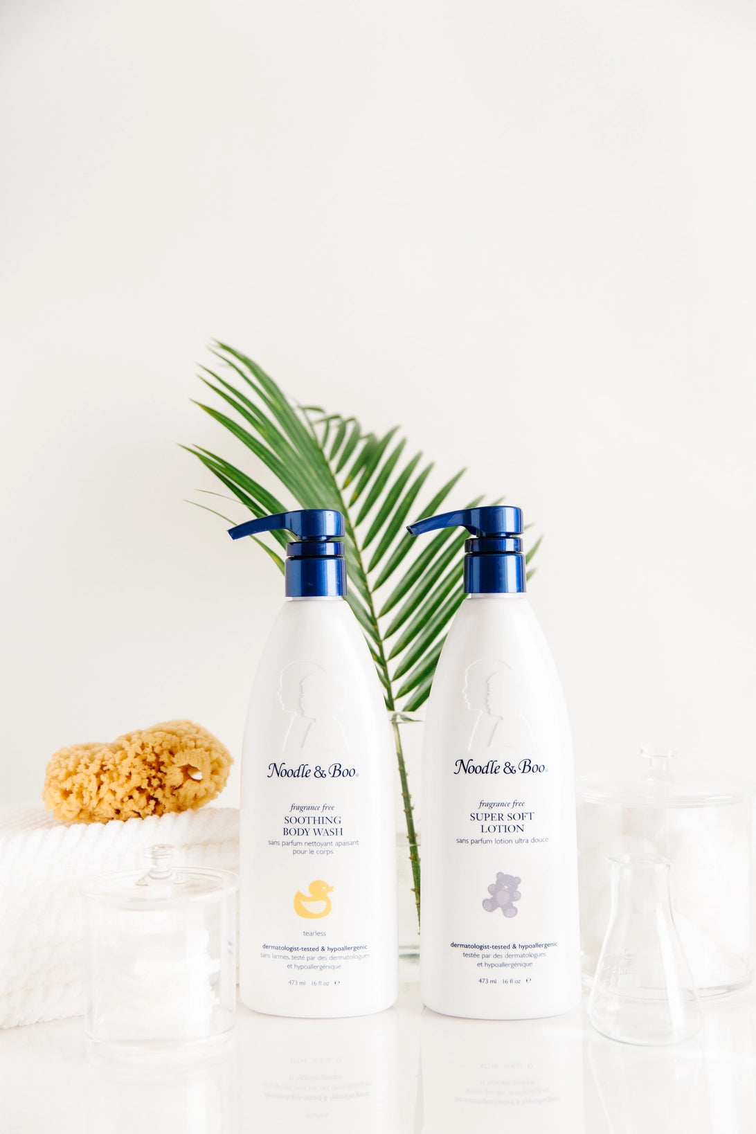 Super Soft Lotion, Fragrance-Free