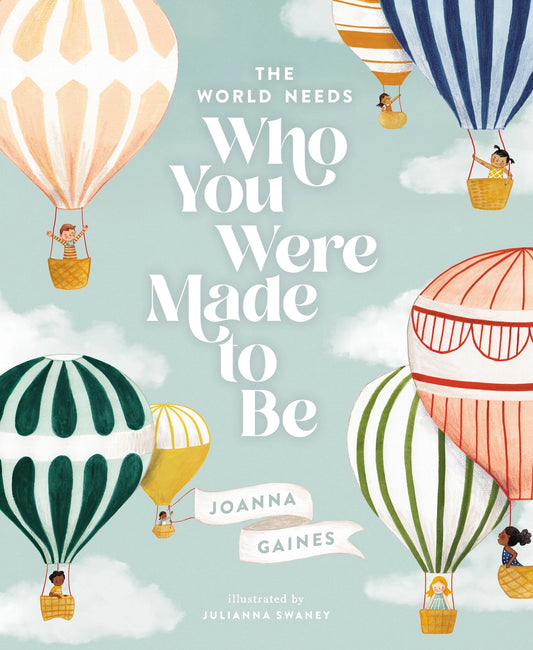 Who You Were Made To Be