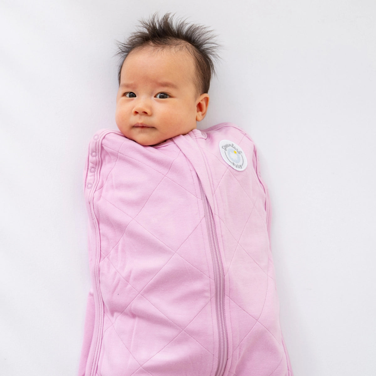 Bamboo Swaddle/Sleep Sack:0-6M