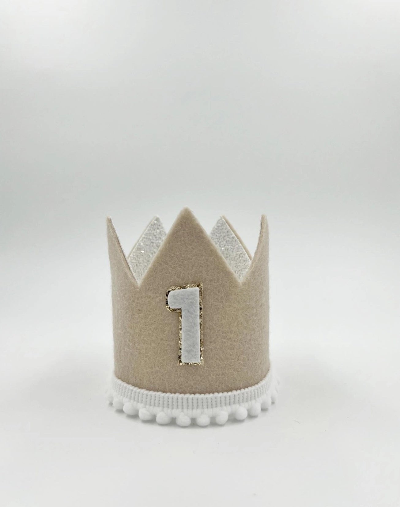 First Bday Crown