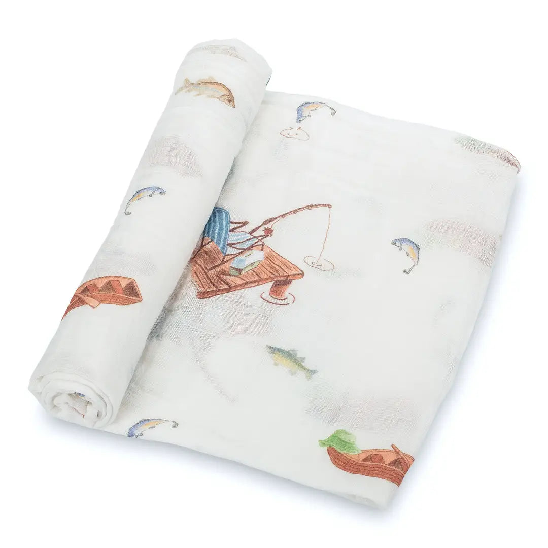 Muslin Swaddle