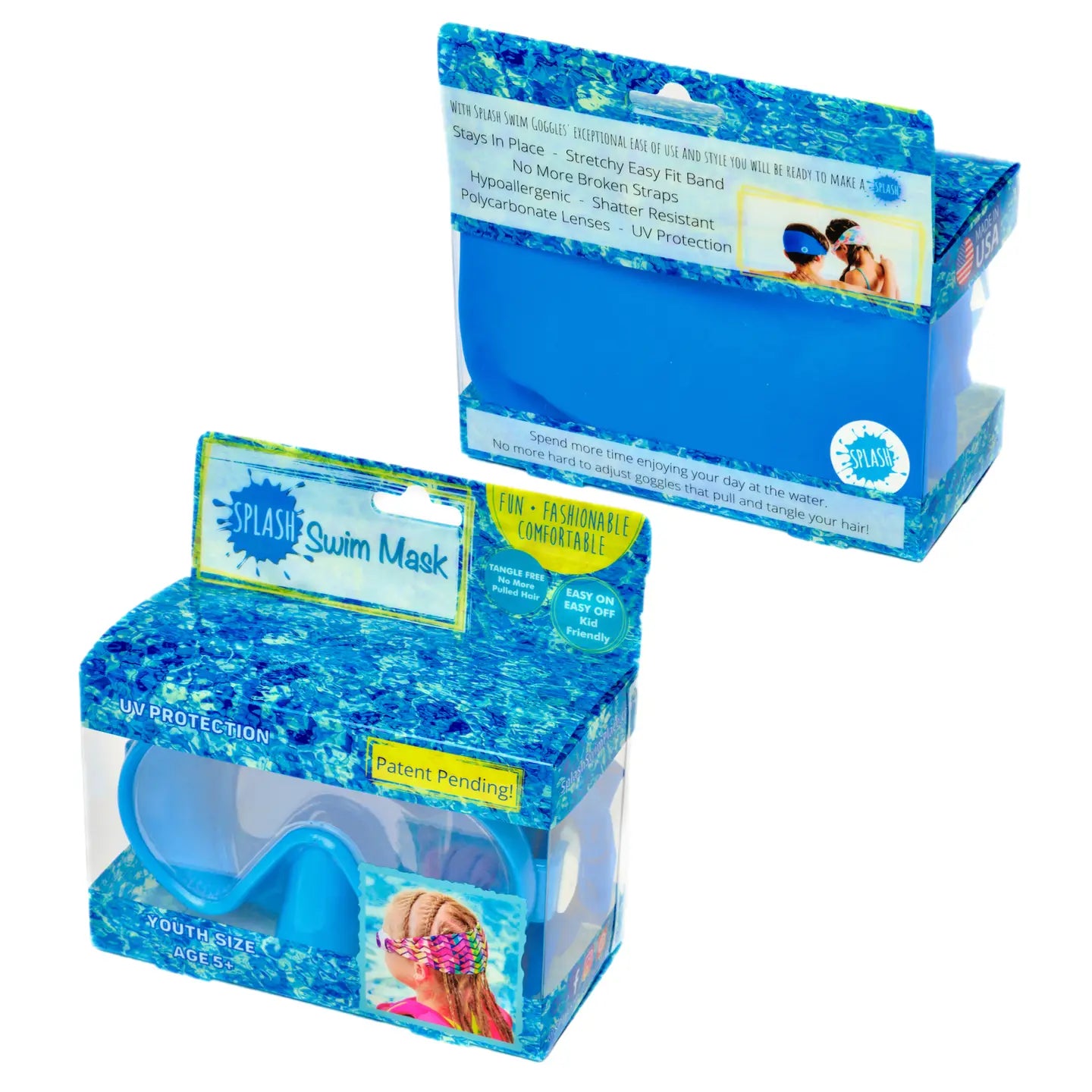 Swim Mask