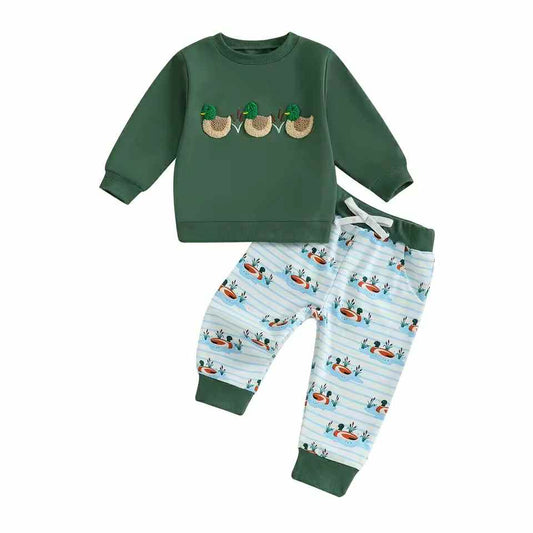 Ducks Jogger Set