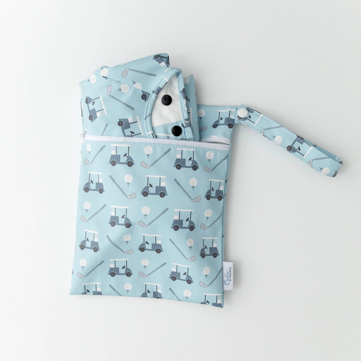 Grayson LS Golf Bib