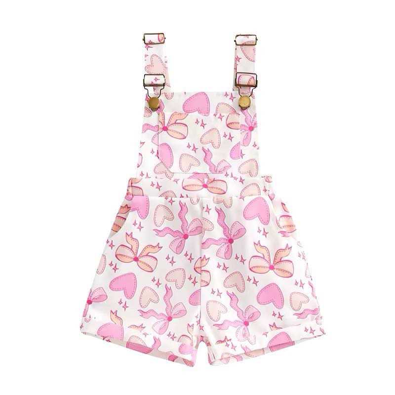 Heart & Bow Overalls