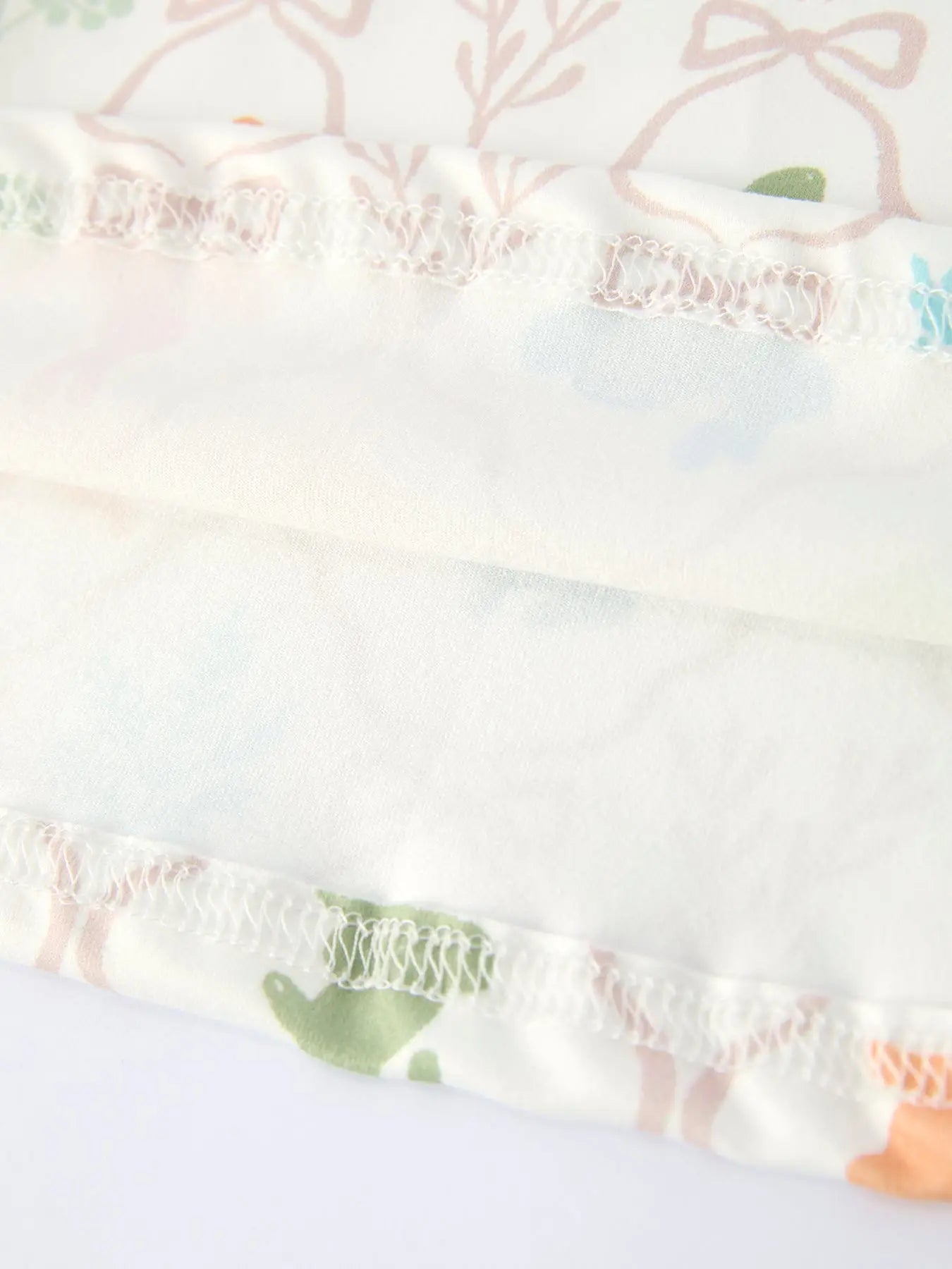 Bunny Garden Twirl Dress