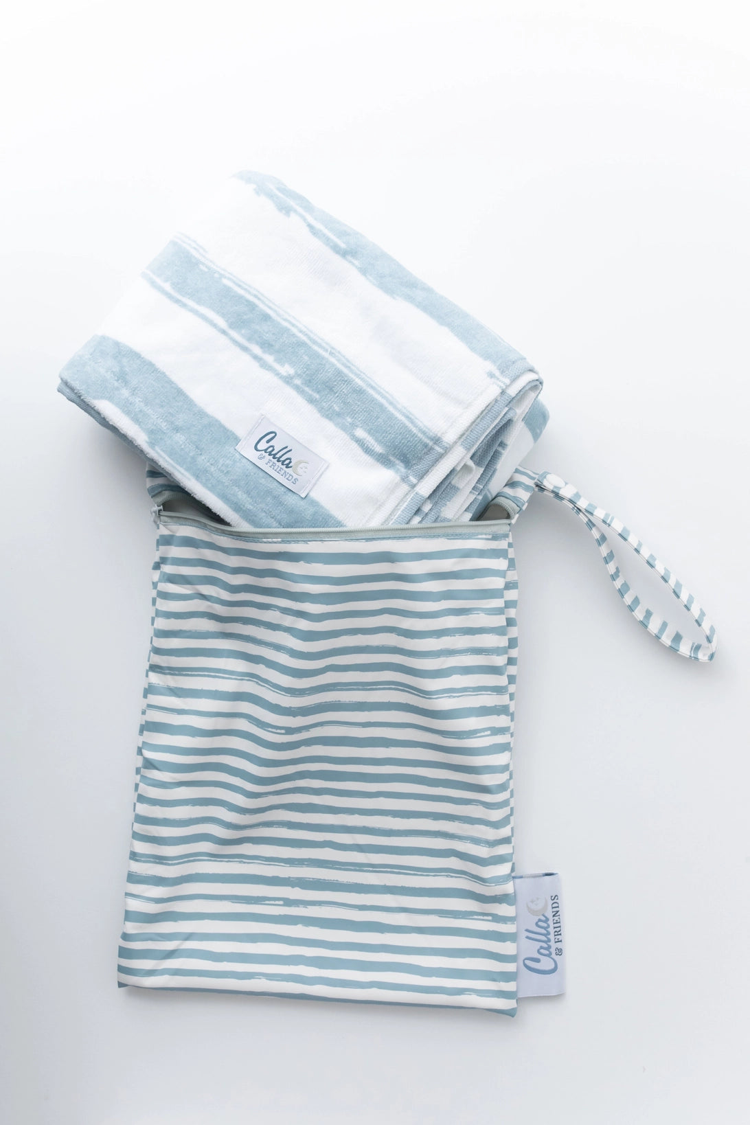 The Maverick Beach Towel