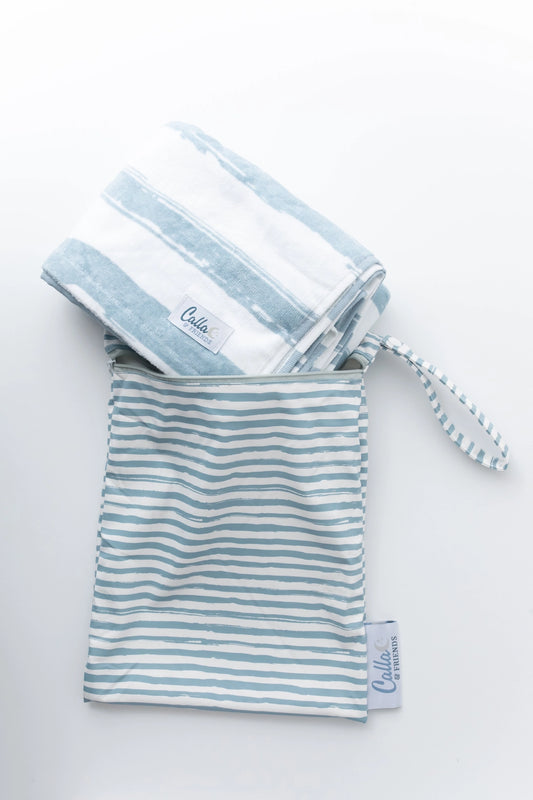 The Maverick Beach Towel