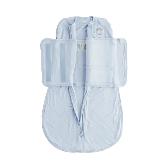 Bamboo Swaddle/Sleep Sack:0-6M