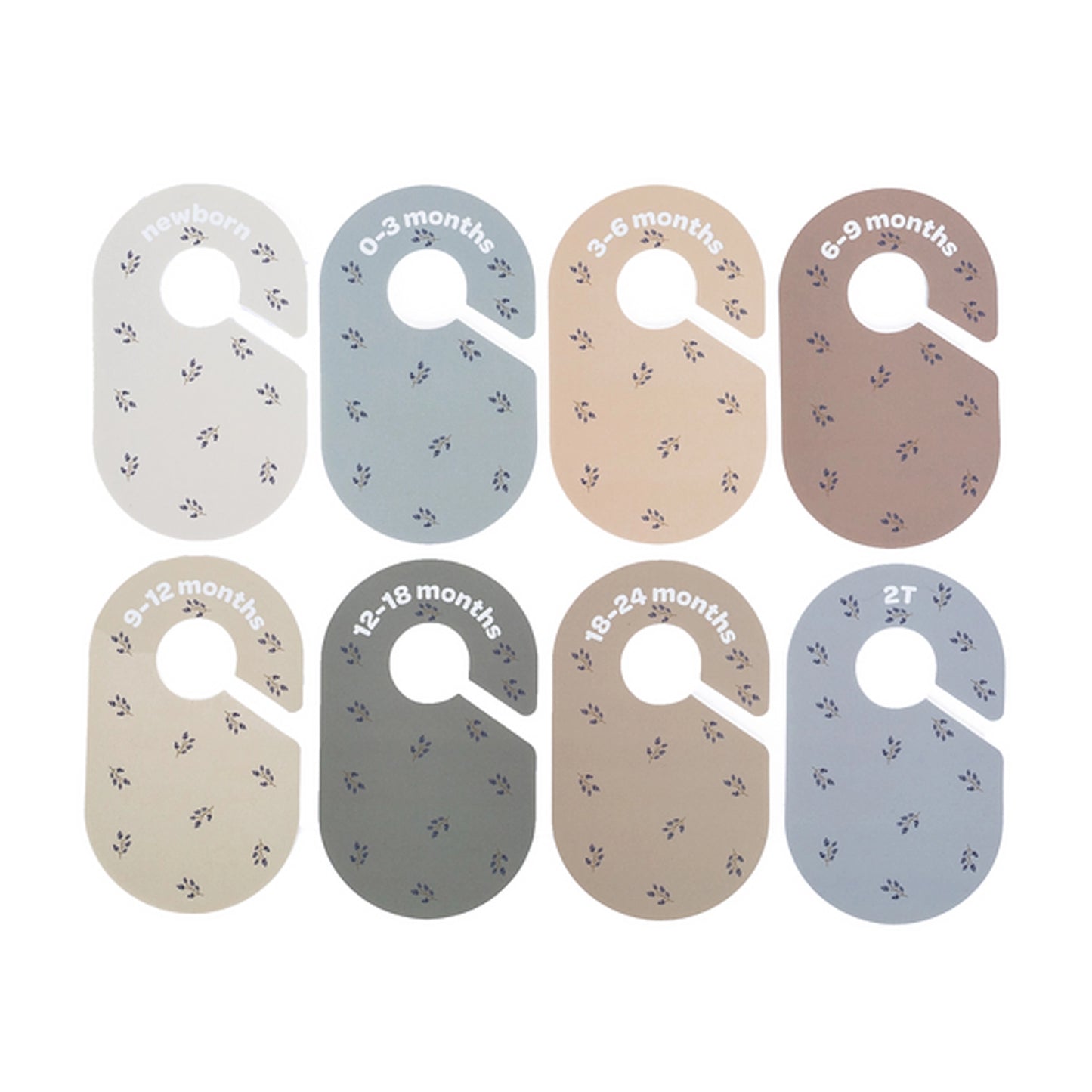 Closet Dividers (NB - 2T)