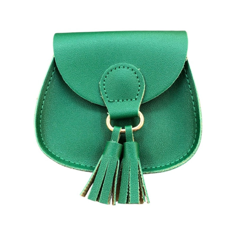Mini Tassel Purse