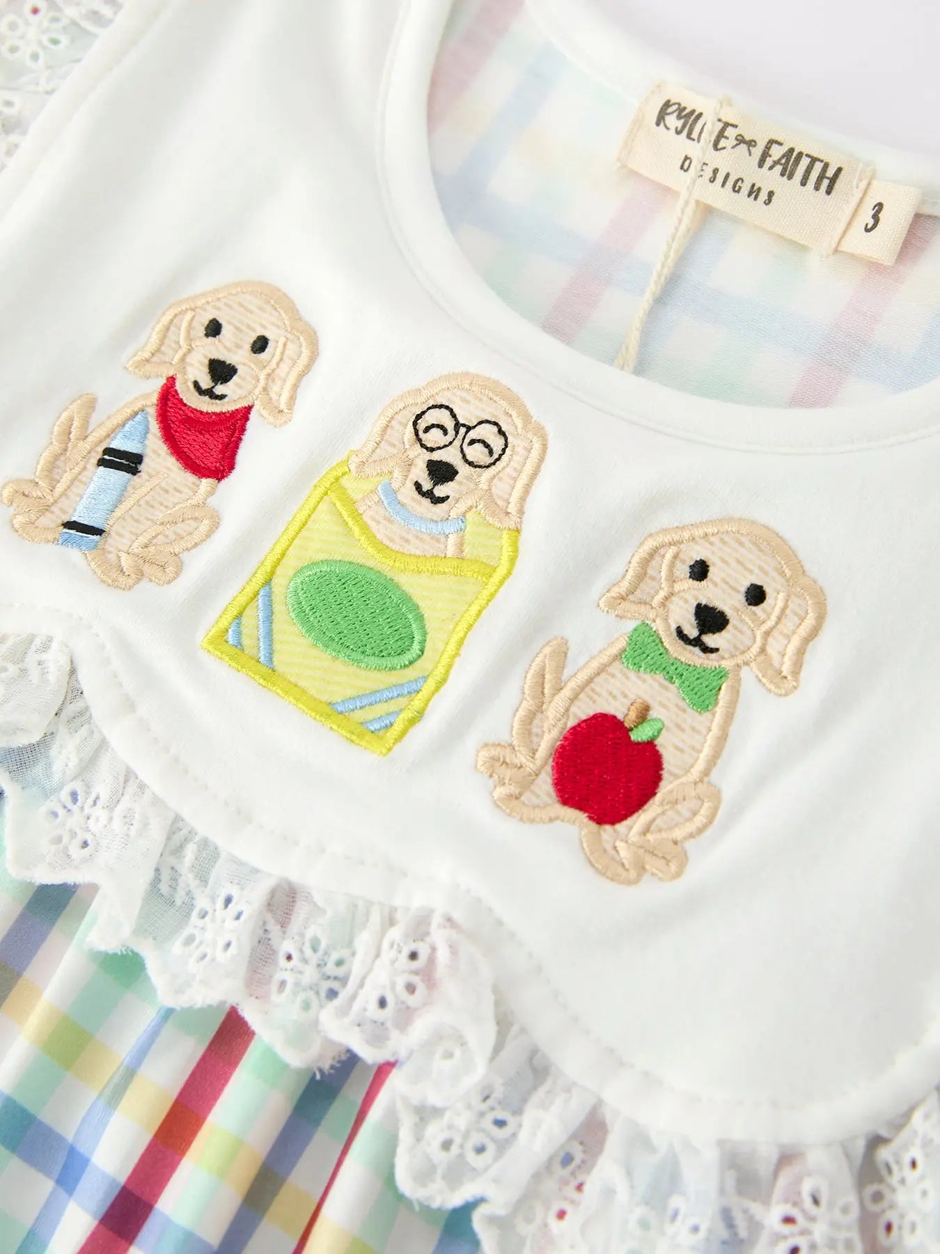 BTS Puppies Dress