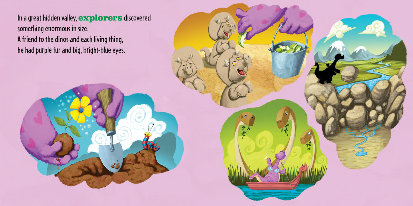 How To Catch A Loveosaurus