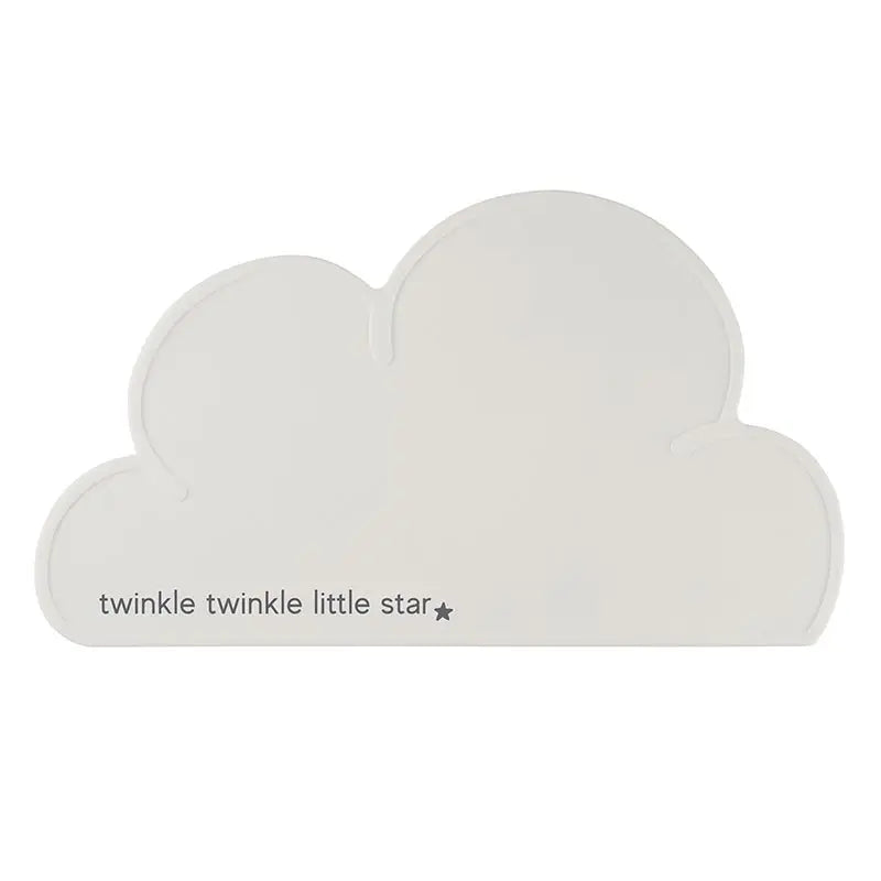 Silicone Cloud Mat - Twinkle Twinkle