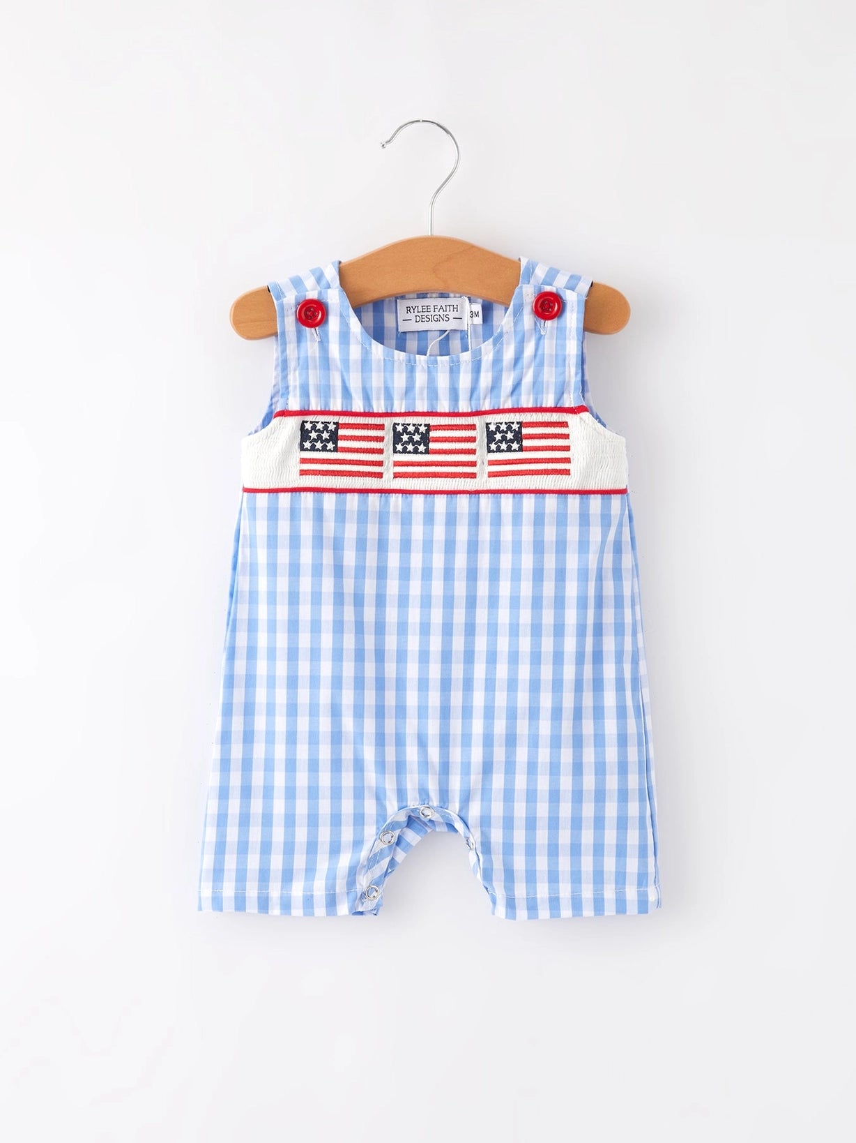 Smocked Flag JonJon
