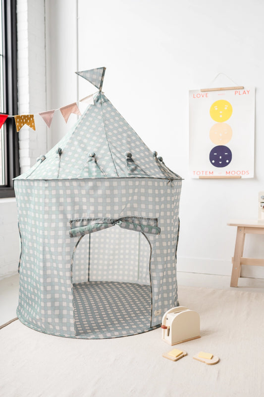 Castle Play Tent