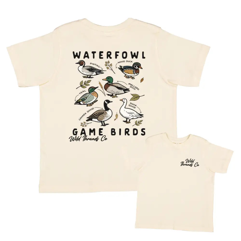 Waterfowl Game Tee