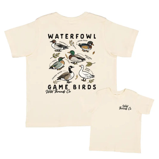 Waterfowl Game Tee