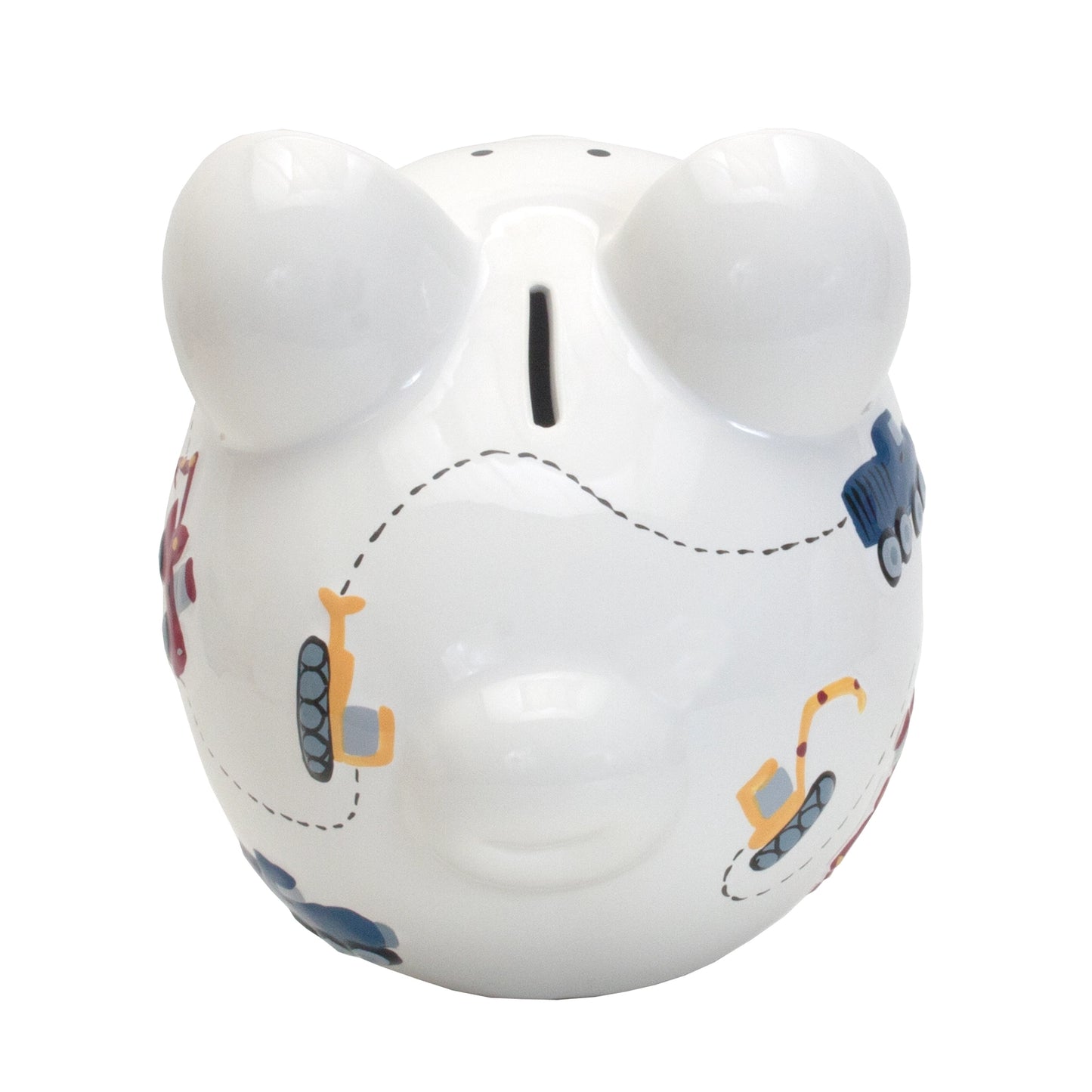 Construction Piggy Bank