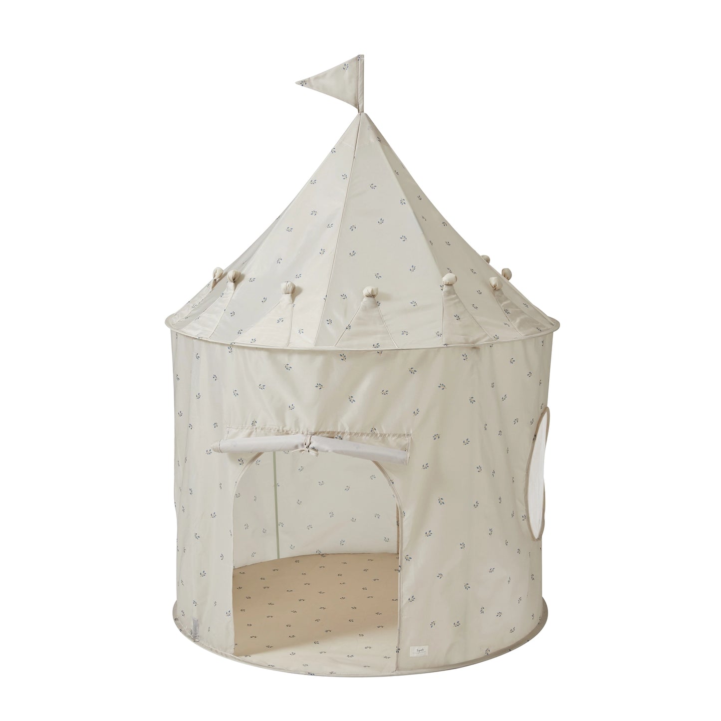 Castle Play Tent