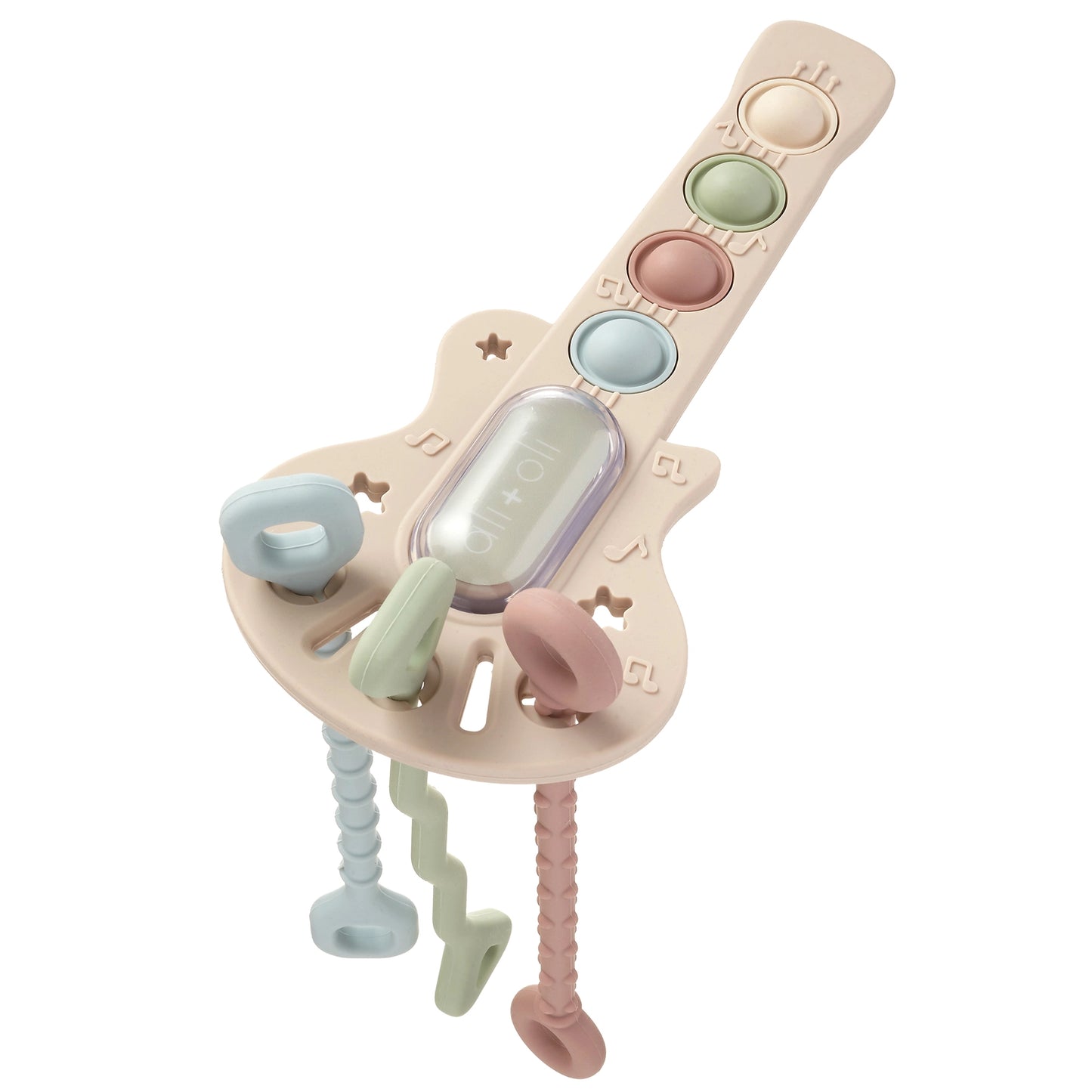 Guitar Shaped Sensory Toy