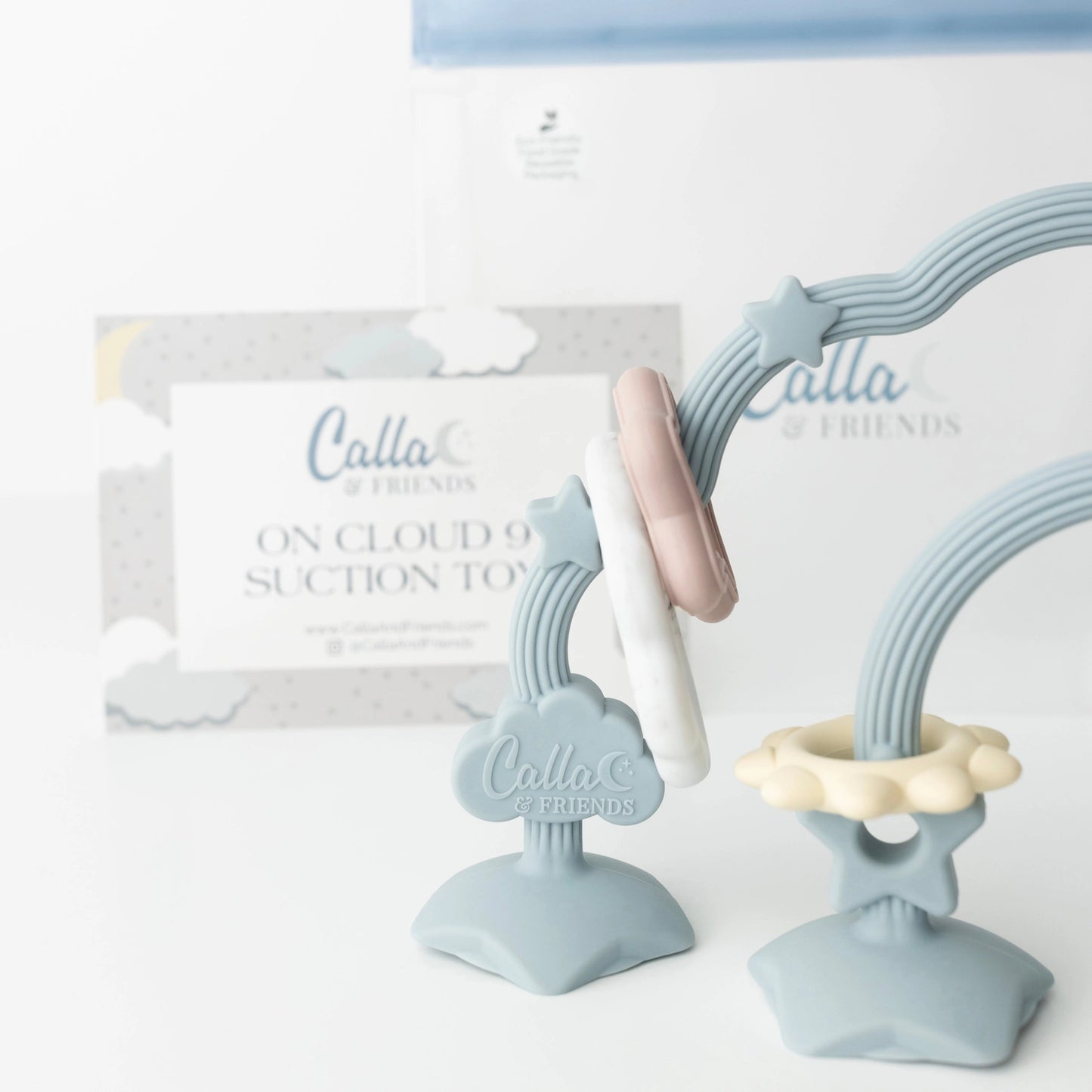 On Cloud 9 Suction Toy