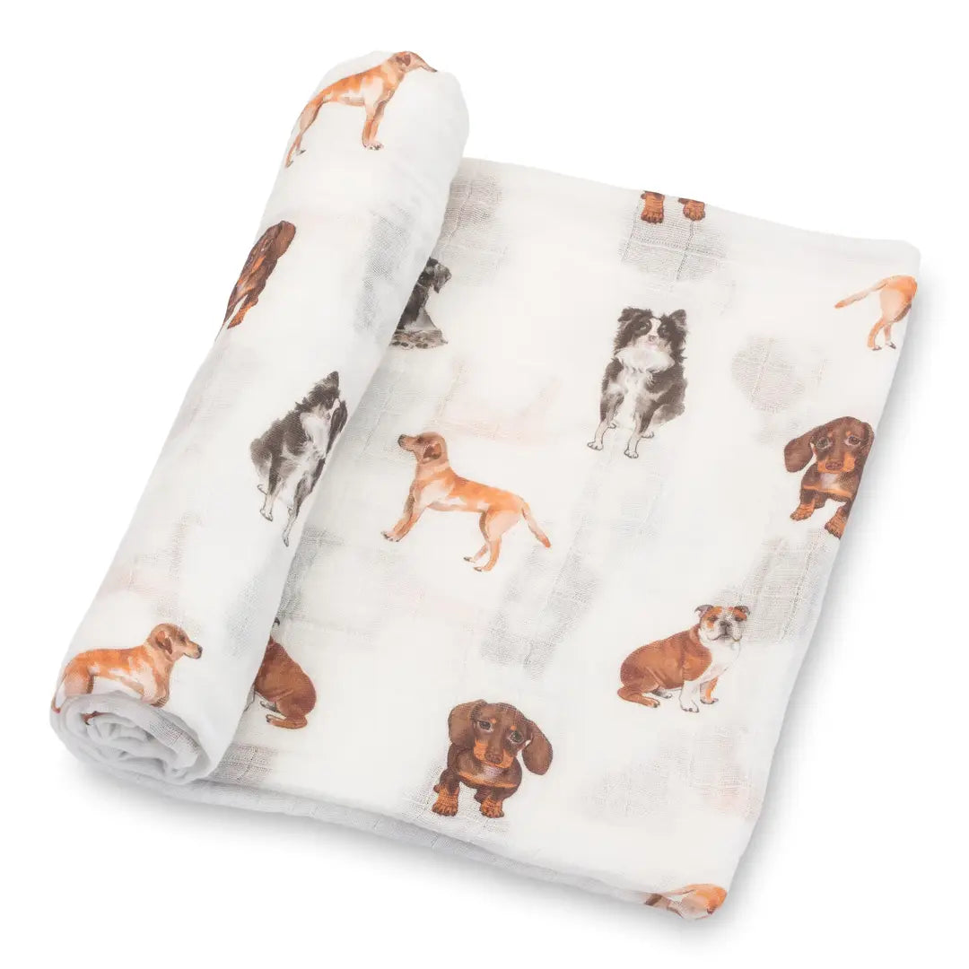 Muslin Swaddle