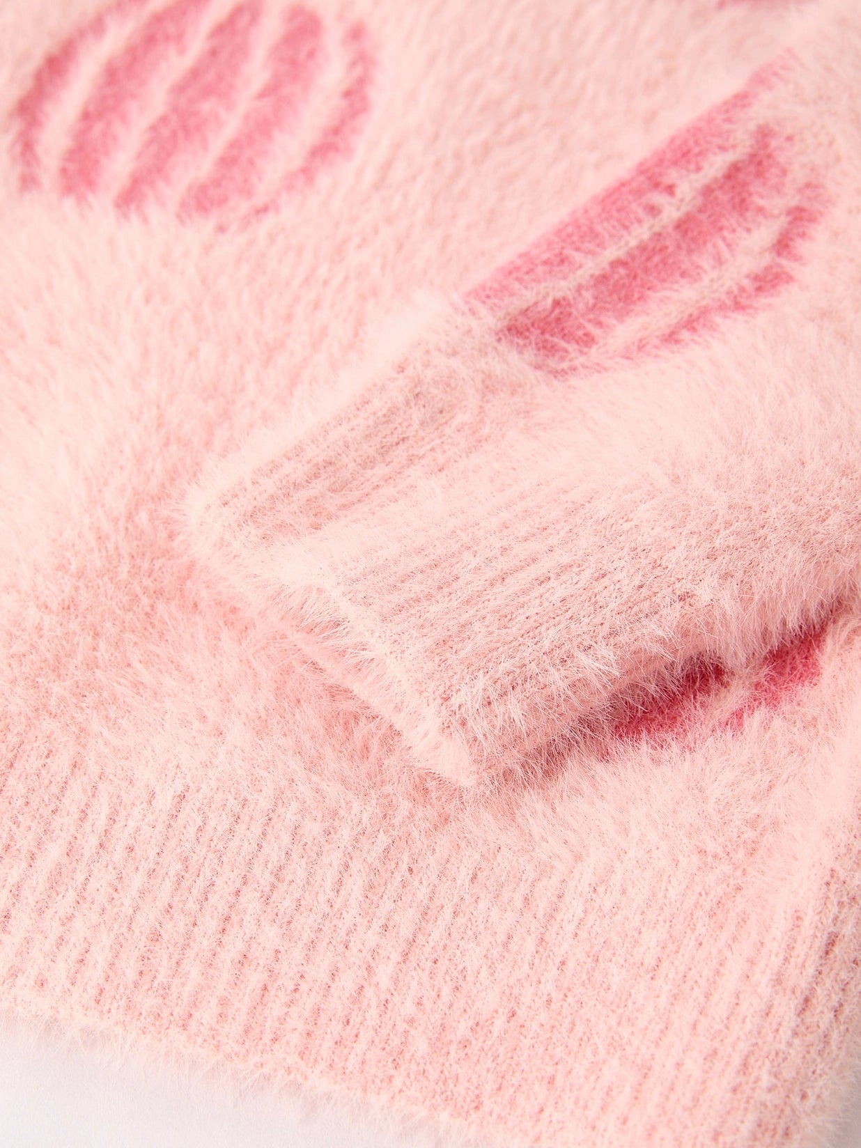 Pink Pumpkin Sweater