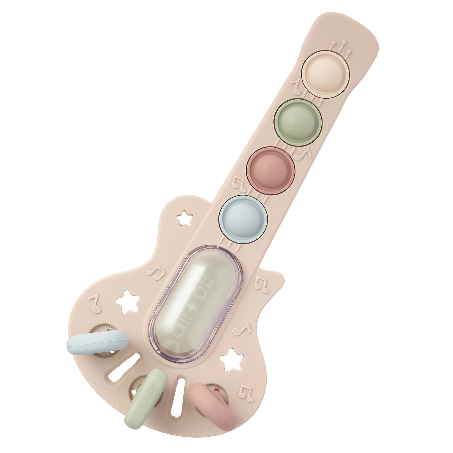 Guitar Shaped Sensory Toy