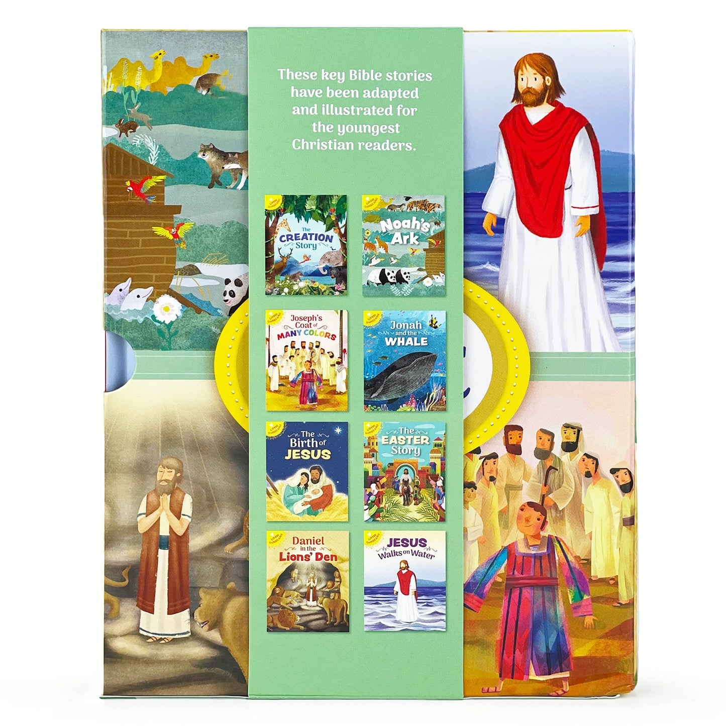 Best Loved Bible Stories Set