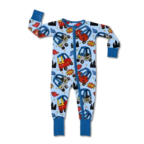 Limited Cozy Hero Converter