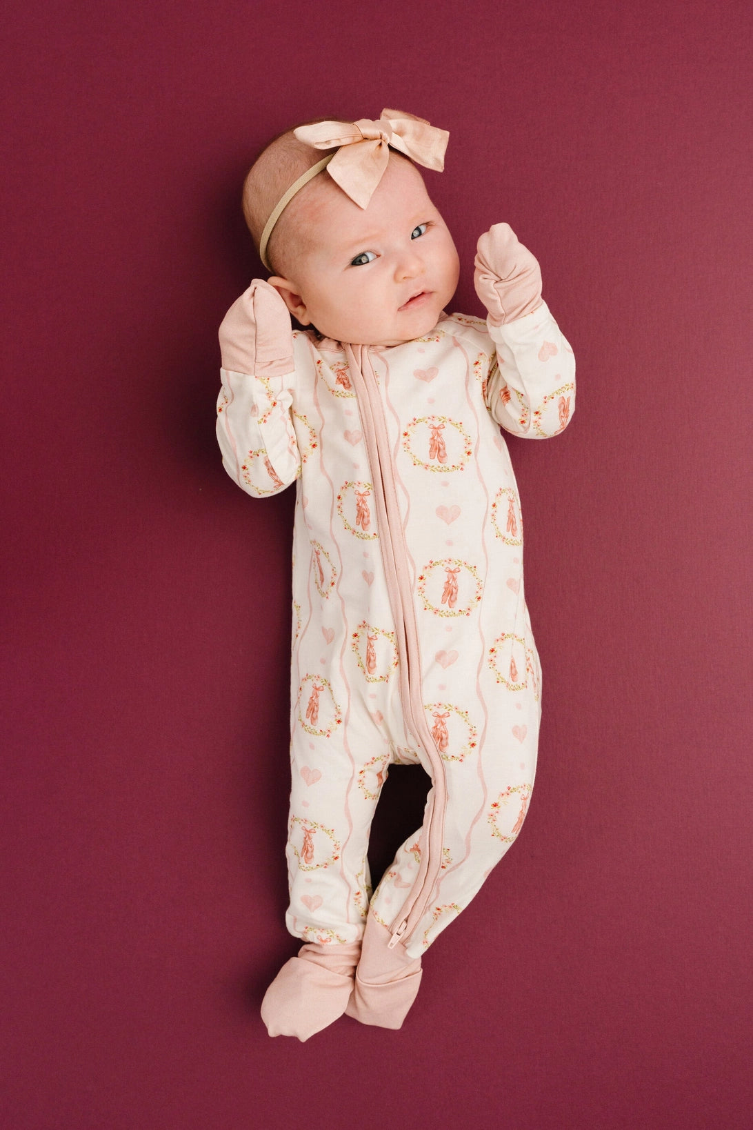 Ballet Bamboo Sleeper