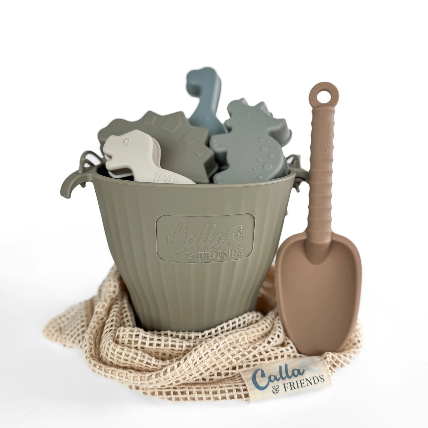 Dominic's Silicone Beach Toy Set