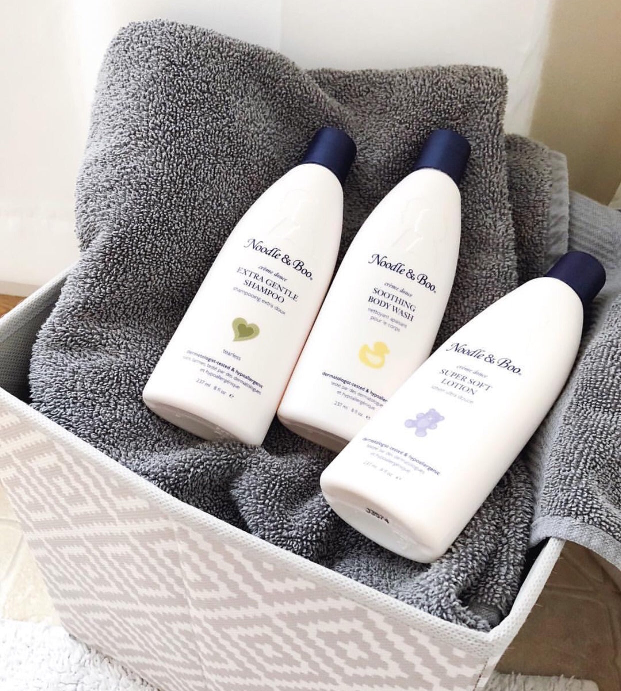 Starter Bath Gift Set