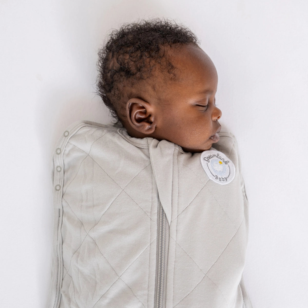 Bamboo Swaddle/Sleep Sack:0-6M