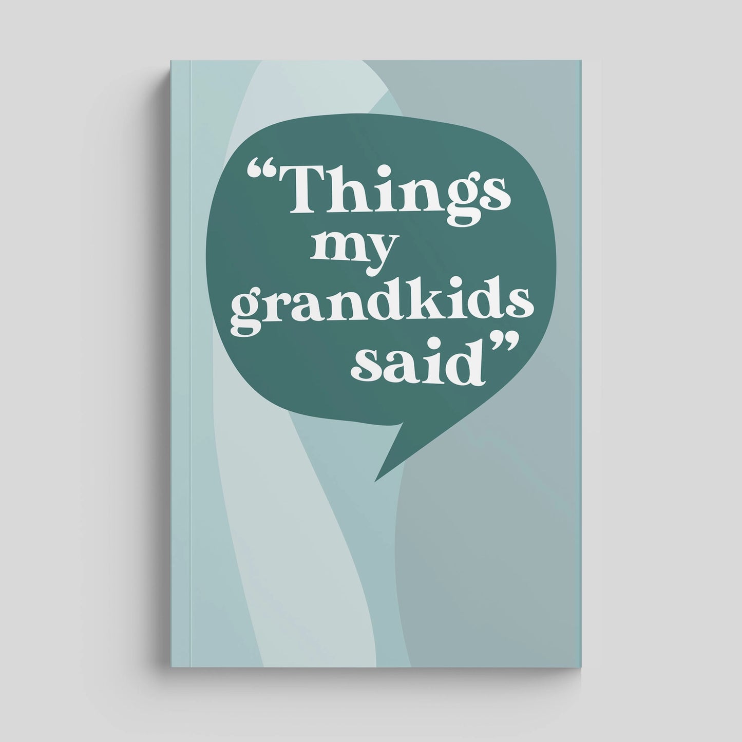 Things My Grandkids Said