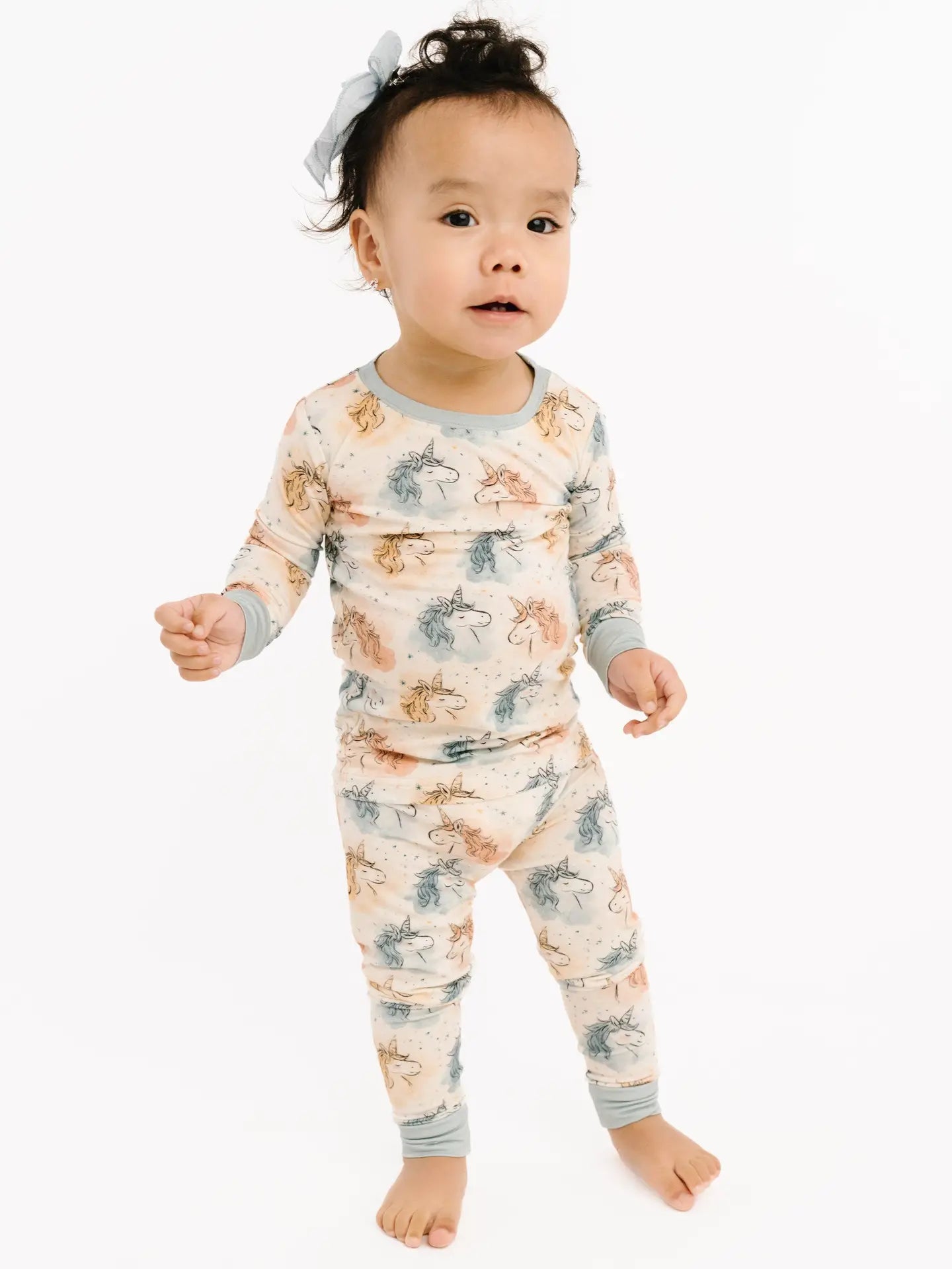 Stardust Unicorn Bamboo Set