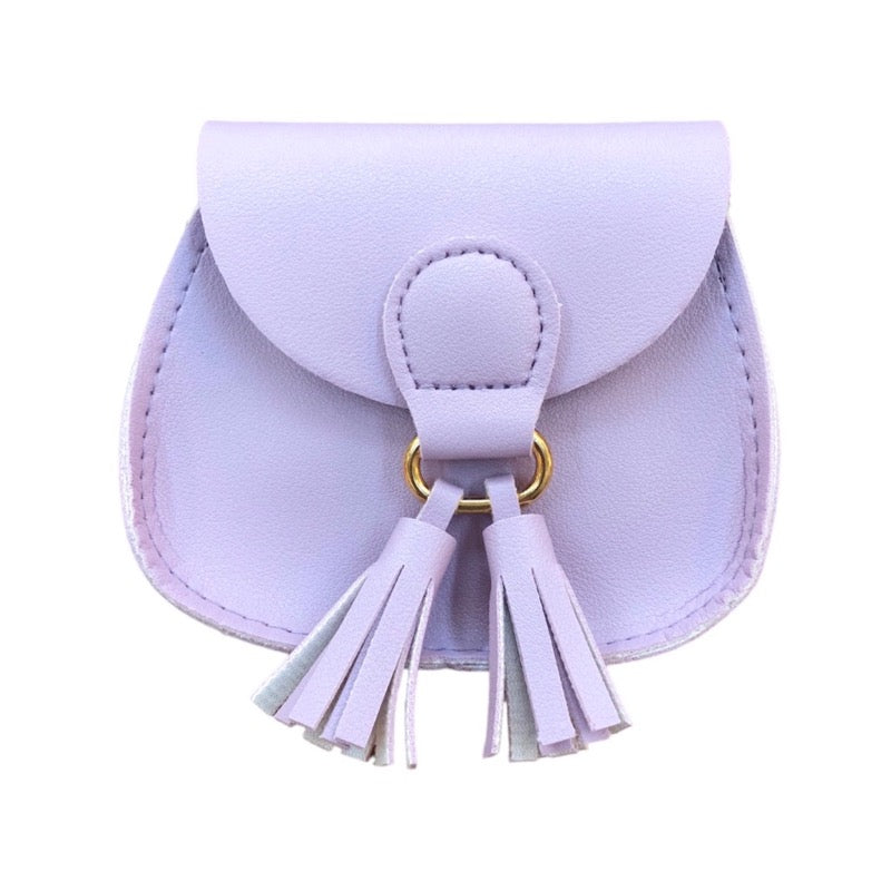 Mini Tassel Purse