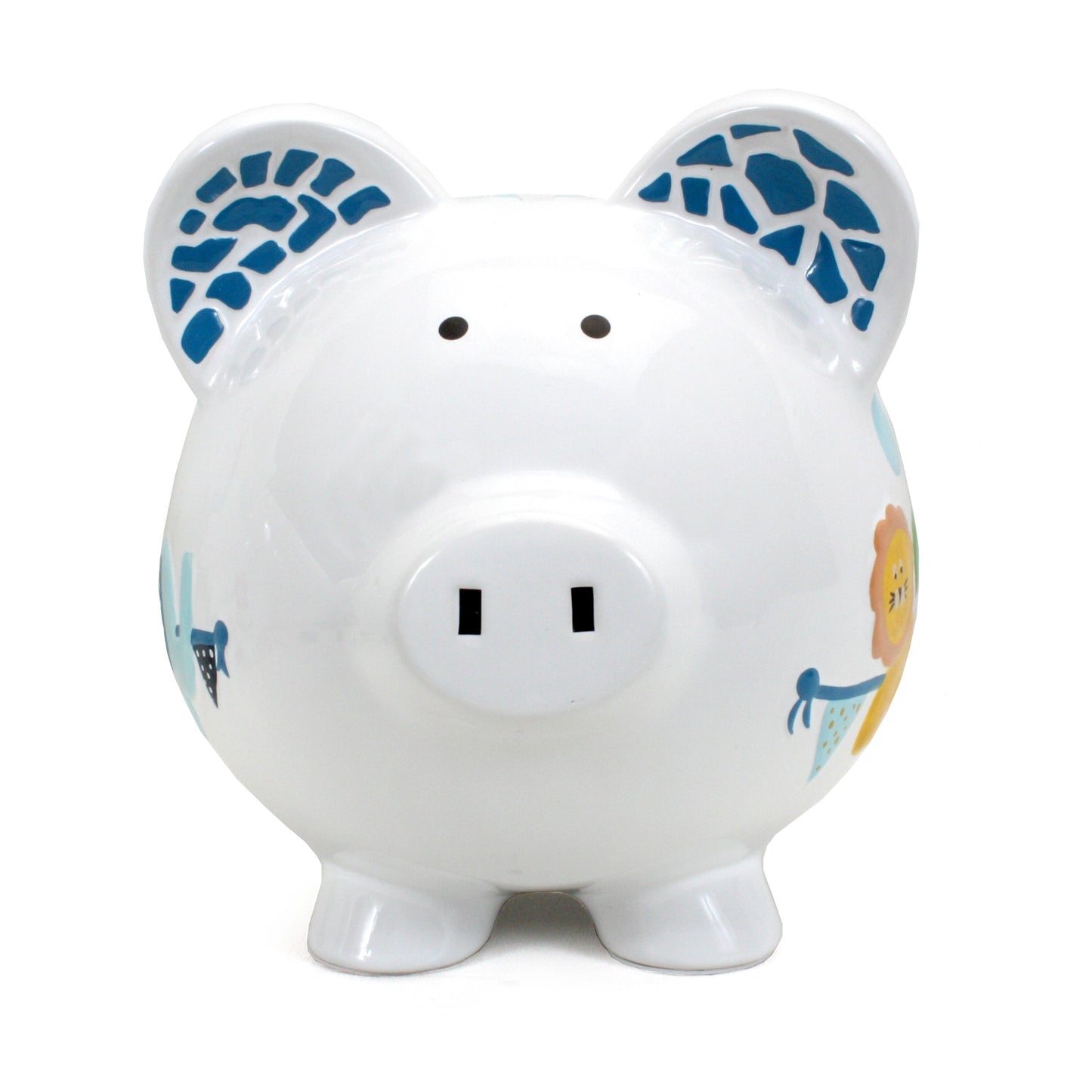 Circus Piggy Bank