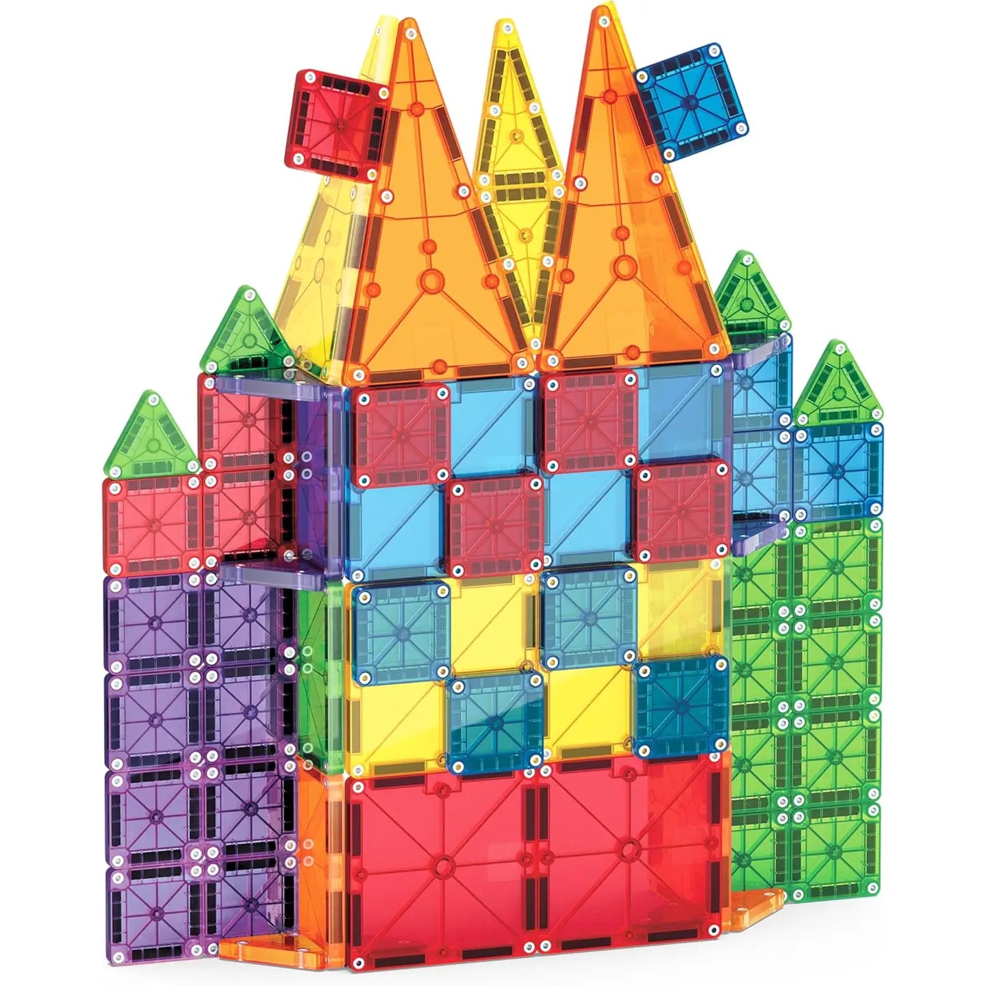 Magna-Tiles Combo 62 Pc