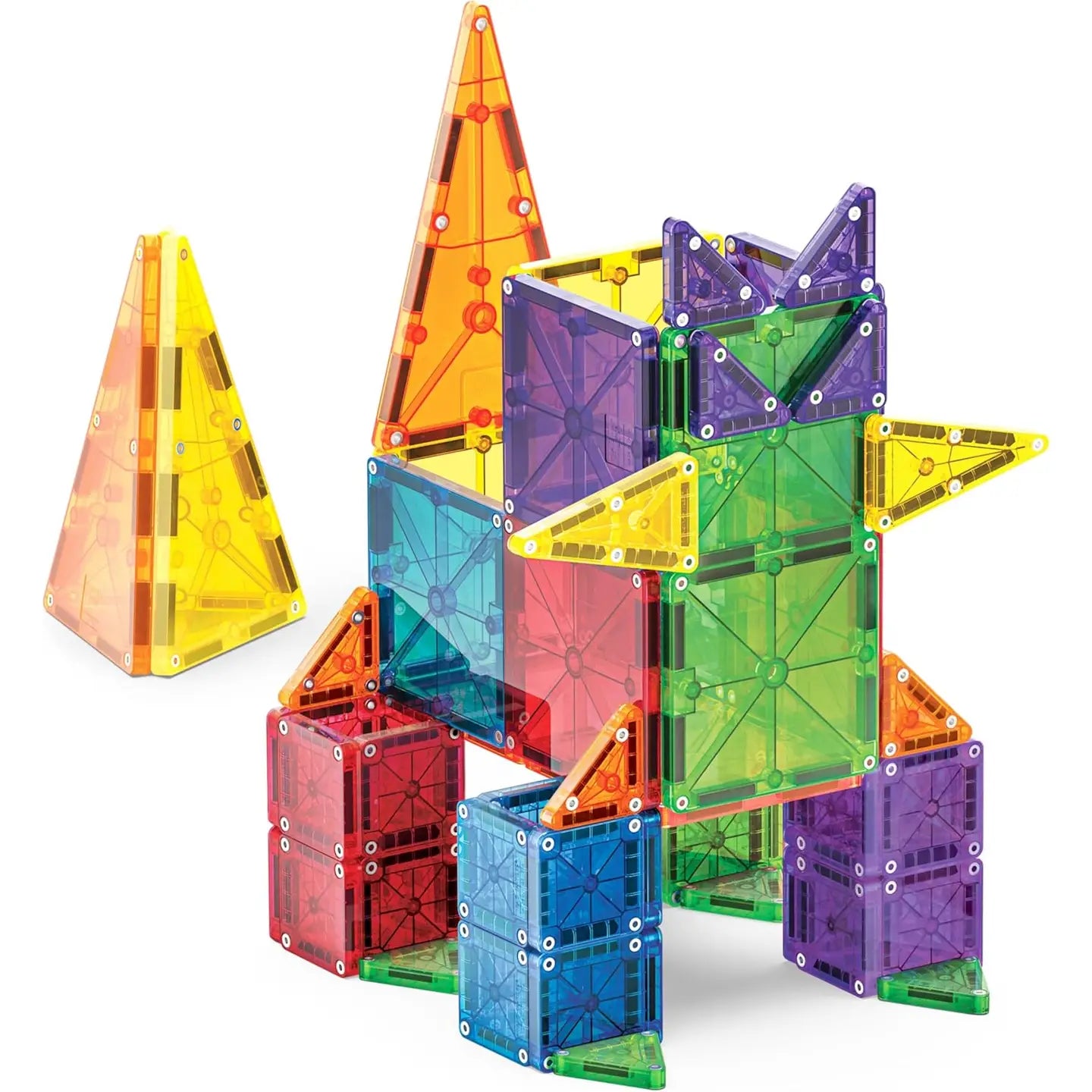 Magna-Tiles Combo 62 Pc