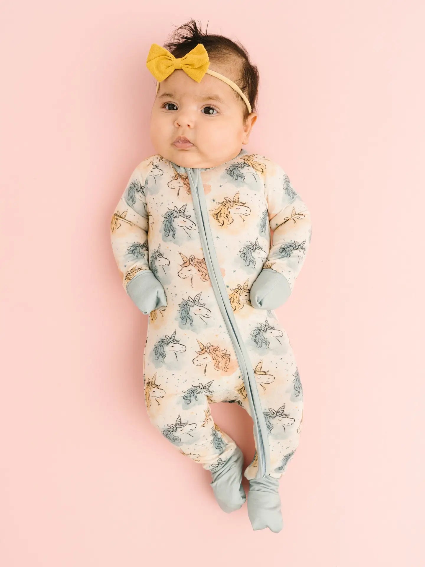 Stardust Unicorn Bamboo Sleeper
