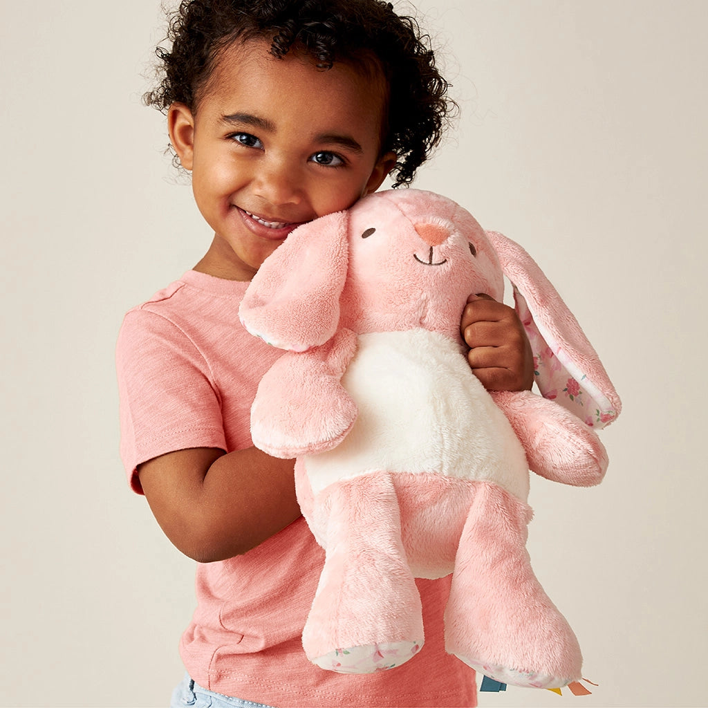 Sweetie Snuggles Bunny Plush