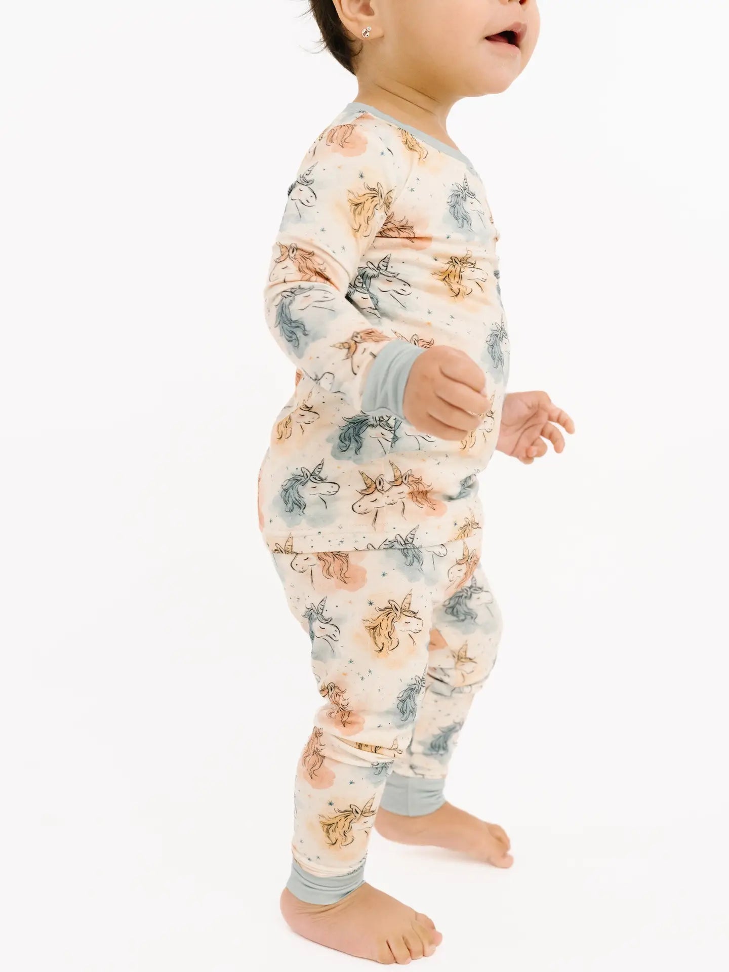Stardust Unicorn Bamboo Set